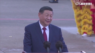 習近平抵澳門　將出席主權移交25週年慶祝會