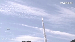 日火箭發射失敗　台衛星下個月將改搭SPACE　X