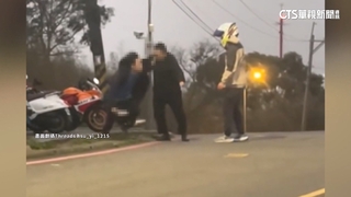 校園旁濺血！醒吾生利器襲文大生　導火線因「她」