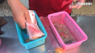 攤販存50元硬幣破31萬！　「62公斤重」遭賊一夜搬光