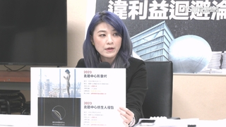 職員遭爆涉「圖利」淪私人金庫　北藝中心暫無回應