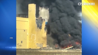 夏威夷小飛機撞樓墜毀　機上2人全罹難