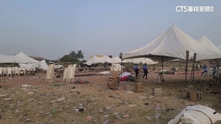 奈及利亞中學園遊會發生踩踏重大意外　35死6重傷