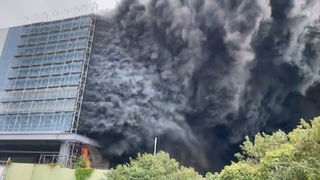 全聯倉儲大火釀9死8傷　中市府「三法併罰」重懲