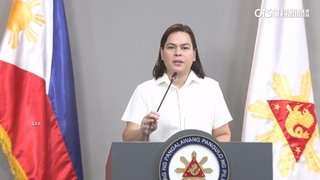 菲副總統疑涉貪　揚言暗殺總統　面臨第3個彈劾狀