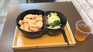 澎湃炸雞丁.銅板價菜色　高雄人激推3家高CP值便當
