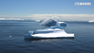 氣候危機！研究：南極海冰消退破紀錄　南極風暴頻率增