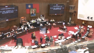 藍白強過3爭議法案能怎麼辦？　呂秋遠籲卓揆「別副署」：藍白們願意倒閣試試嗎？