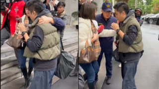 記者涉入立院攻防事件惹議　三立公布懲處：小過2次