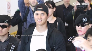 2024年賽季大豐收　大谷選出年度代表字