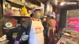 基隆廟口「騎樓整平」提前完工！　業者忙清理趕開張