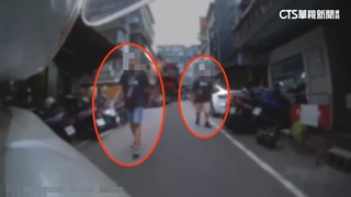 碰瓷！專挑騎士製造假車禍　稱「綠水鬼」損壞索賠