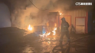 宜蘭市民宅火警5大3小驚逃　5人嗆傷送醫