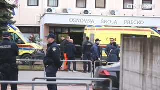 克羅埃西亞男子闖小學　攻擊師生致1死6傷