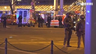 德國馬德堡驚傳汽車衝撞耶誕市集　致2死68傷