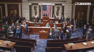 美政府又爆關門危機　眾院急通過短期支出法案