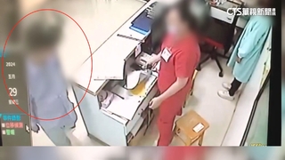 前員警毆9醫護押近7個月　法官「限制住居」不續押