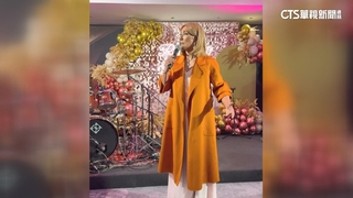 賈永婕稱邀「國際巨星」　郁方見「台版席琳狄翁」傻眼