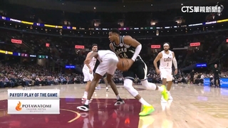 剛拿NBA盃冠軍就被痛宰　公鹿慘輸龍頭騎士