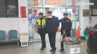 稱趕高鐵穿越「馬拉松管制區」　騎士拒攔檢撞警