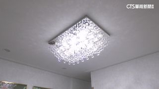 張惠妹開唱里民稱「類地震」　直擊水晶燈搖晃