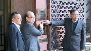 柯建銘遭流傳TikTok深偽影片提告　劉世芳：可能來自境外