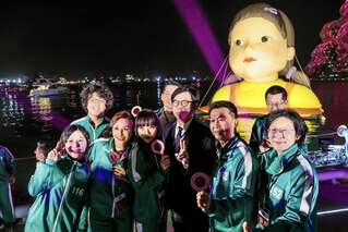 游淑慧酸綠委扮《魷魚遊戲》「工作娛樂兩不相誤」　黃捷反擊：捍衛的動力