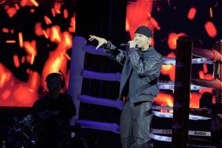 韓饒舌歌手Loco登《拳上》觀眾竟在台下喊「髒話」　YTR怒批「沒素質」：丟臉到全世界