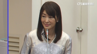 備詢101煙火秀　賈永婕：結合光雕秀呈現台灣英雄