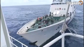 中修改「漁業法」　海警可驅離.沒收外國漁船