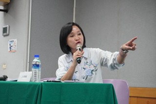 綠營不滿財劃法修法「打壓高雄發展」　柯志恩：民進黨為何不提比藍營更好版本