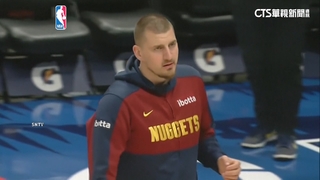 金塊「小丑」大三元日常　聯手Murray賞鵜鶘7連敗