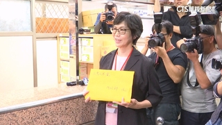 蔡壁如傳簡訊請辭市政顧問　盧秀燕：依規定辦理