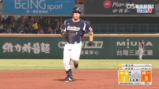 陳子豪1.3億合約改披「龍」袍　發文謝中信兄弟栽培