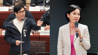 陳其邁批「失信」：曾說財劃法不會通過　柯志恩回應「民進黨團衝進議場導致」