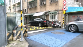 北市首個「行人優先區」　行人可「全寬通行」免走行穿線