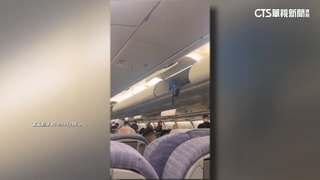 華航飛機故障　延航班回台　旅客讚：食宿安排妥當