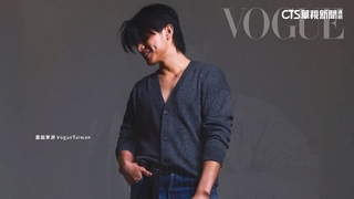 「台灣隊長」陳傑憲登時尚雜誌　躺浴缸秀肌肉線條