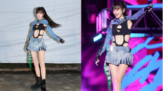 謝金燕演唱會火辣登場被酸「不知羞恥」　網友反擊：這是本事好嗎？