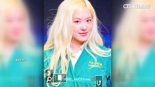 Rosé簽售會穿「北一女制服」　粉絲大讚：是校花！