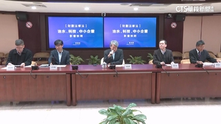 財劃法三讀影響台電千億補助？　郭智輝語帶保留