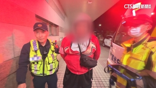 「恐怖舊愛」躲前任家埋伏行凶！　2警中刀縫21針