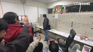 歷時20年終於完工！　高雄車站「秘密空間」亮相