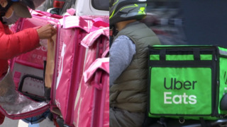 Uber Eats併foodpanda案　公平會決議禁止合併