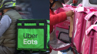Uber Eats及foodpanda禁止結合　公平會：結合後不受競爭束縛