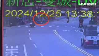 驚！　老闆裝鋁門窗失足墜樓　重壓路過騎士雙雙送醫