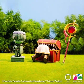 《葬送的芙莉蓮》3款立體悠遊卡來了！　12/27限時開放預購