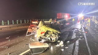 國道時速190公里逼車害3死　債主等9人遭起訴