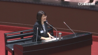 司法院長提名遭否決吐心聲　張文貞：成事不必在我