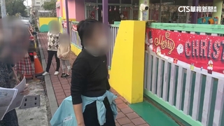 高雄一幼兒園遭控不當管教　餵發霉食物　多家長包圍抗議